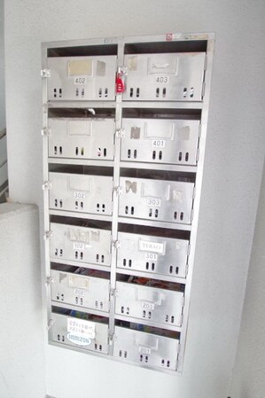 ニューホープハウスの物件内観写真